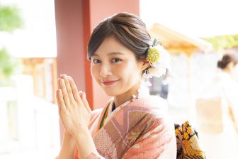 元NGT48のエース本間日陽が日枝神社の初詣イメージキャラクターに就任　みんなの気持ちを照らす「…