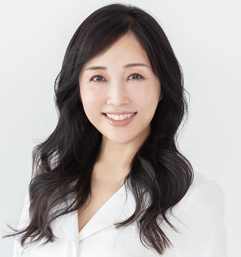 皮膚科医の慶田朋子さん