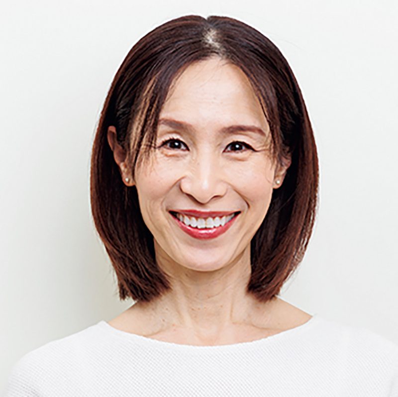 北川聖さん「初めてのウィッグ分け目がペタッとなってスタイリングが大変…」