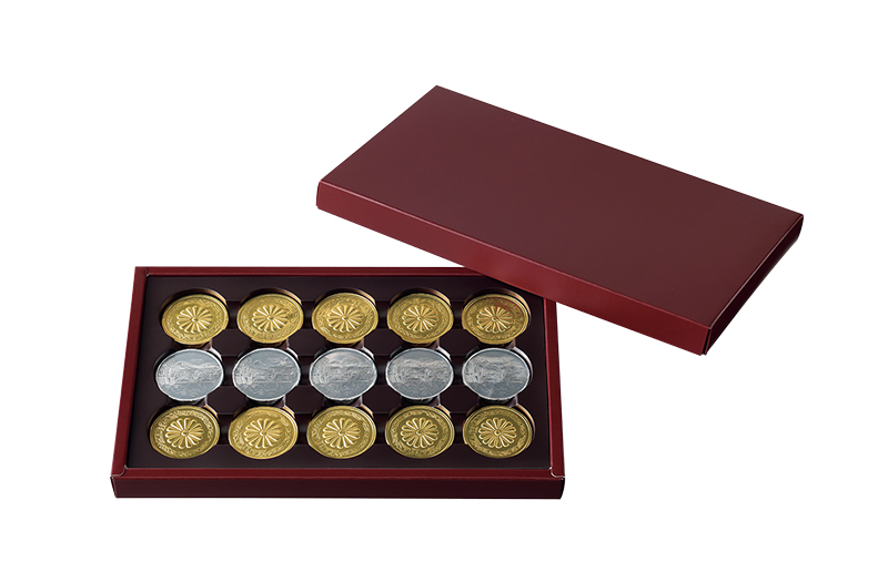 コインチョコレート