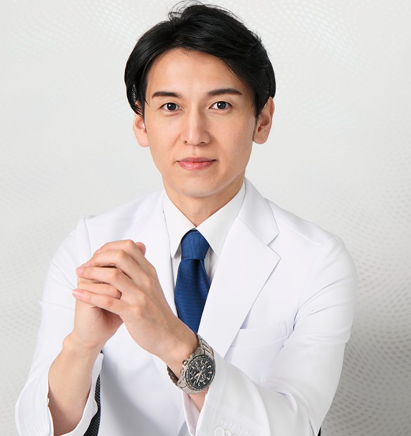 内科医の工藤孝文さん