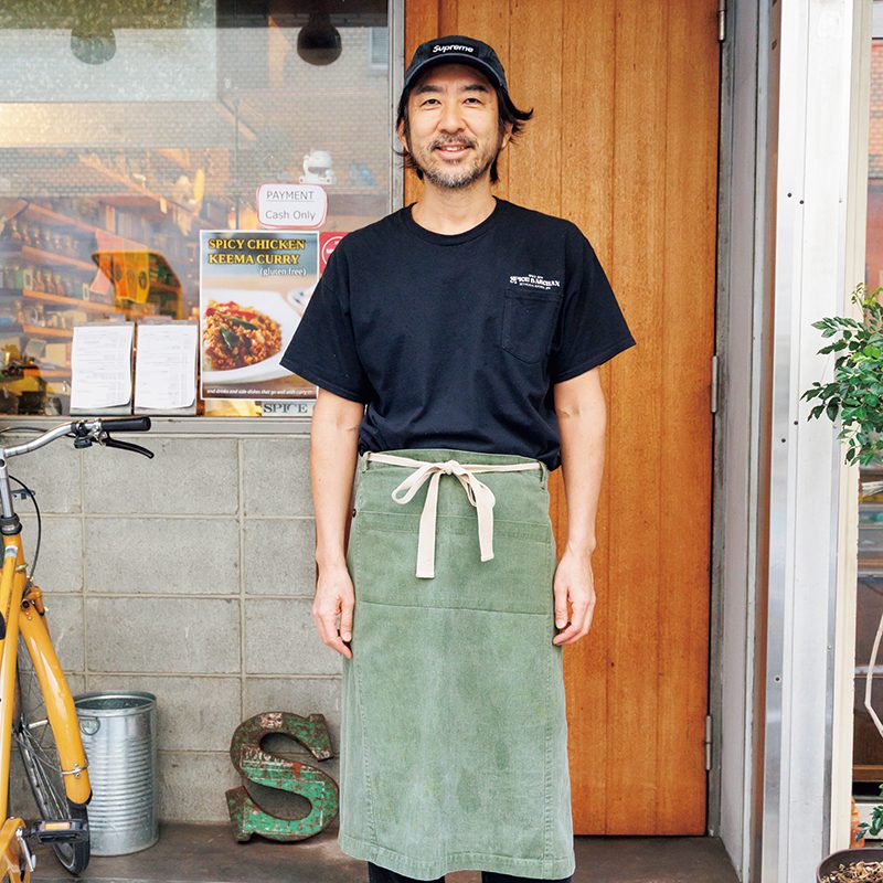 店主・阿蘓慎太郎さん