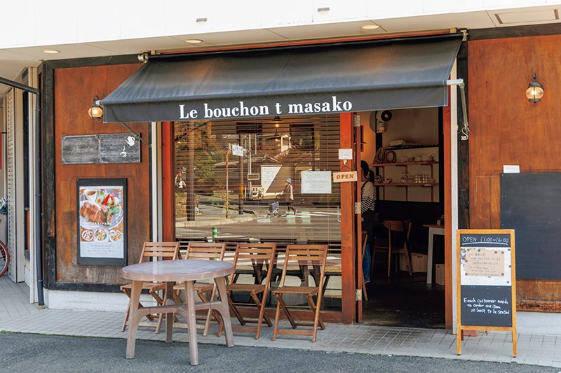「Le bouchon t masako」
