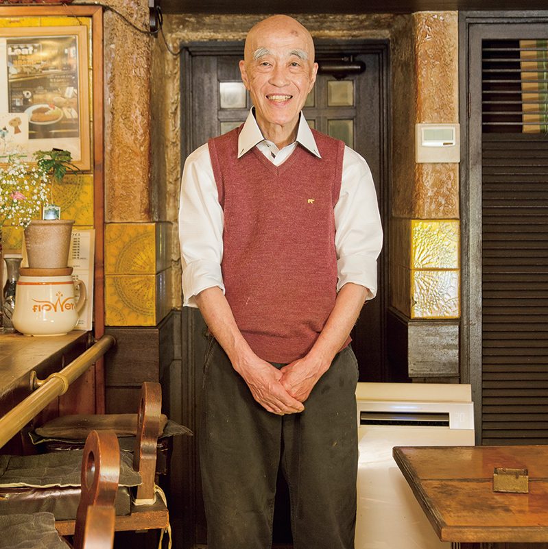 店主・那須資平さん