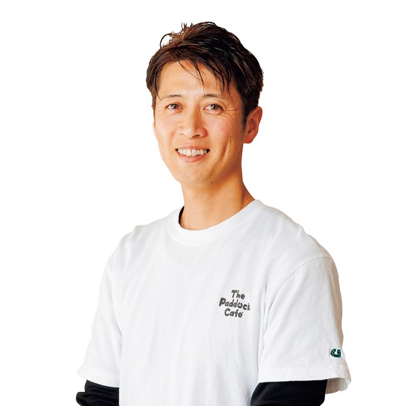 オーナー・林右典さん