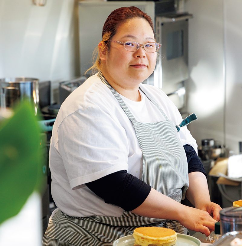 店長・山本美幸さん