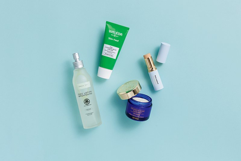 スキンフード クレンジングバーム 75ml 3630円／ヴェレダ・ジャパン