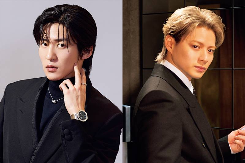 Snow Man・目黒蓮＆Number_i・平野紫耀、世界で活躍する“同級生コンビ”