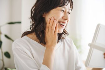 《内側から肌を育てる”肌育”》洗顔・入浴・スキンケア・美容注入…「自然な美しさ」をコツコツ育む…