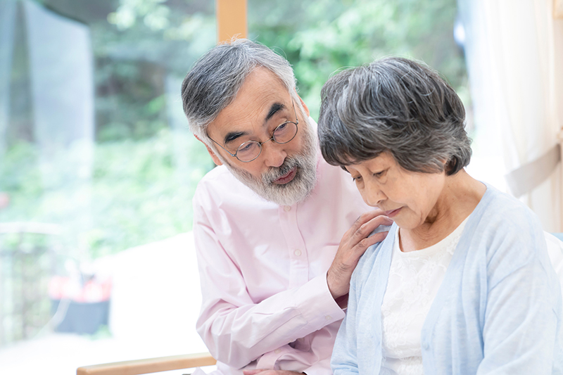 仮面夫婦を上手く継続させる方法とは（写真／PIXTA）