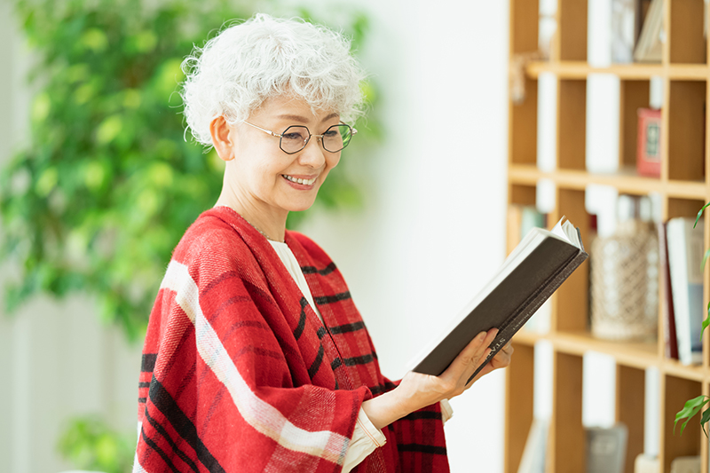 「毎日15分でも勉強を続ければ、スキルアップにつながります」（松村さん）