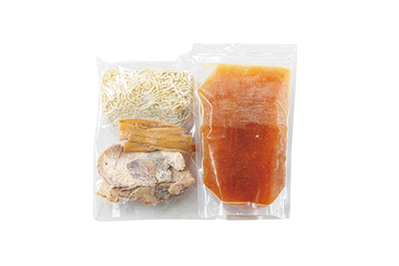 ラーメンセット