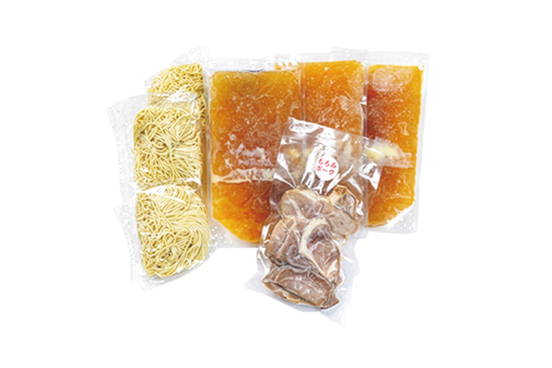 ラーメンセット