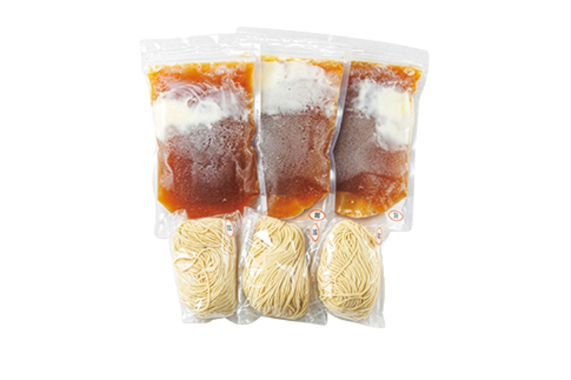 ラーメンセット