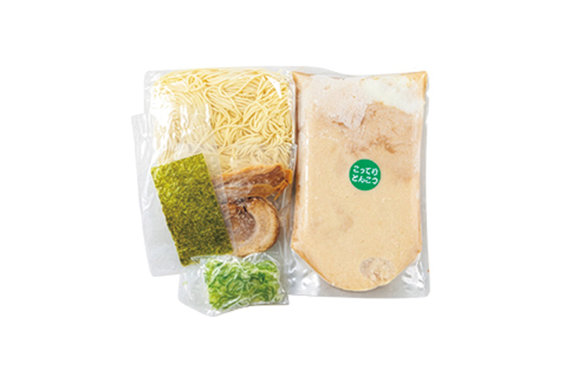 ラーメンセット