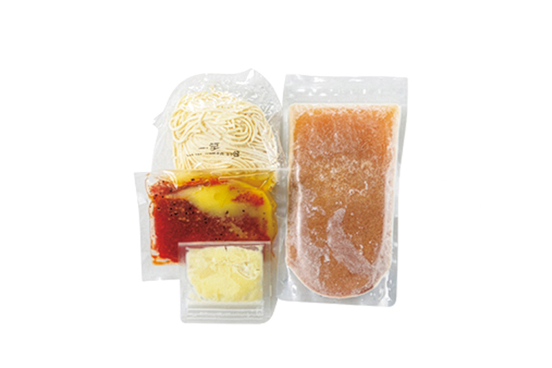 ラーメンセット