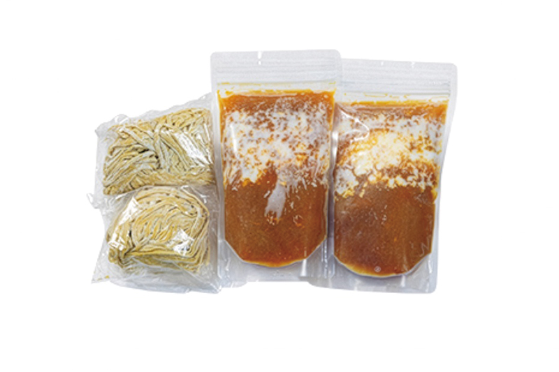 ラーメンセット