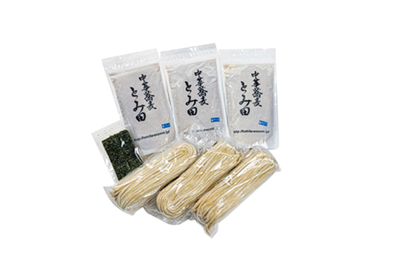 ラーメンセット