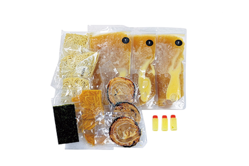 ラーメンセット