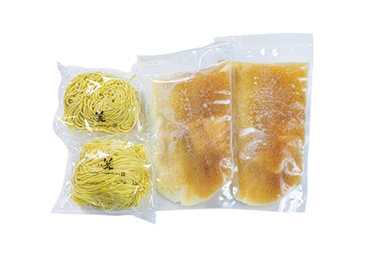 ラーメンセット