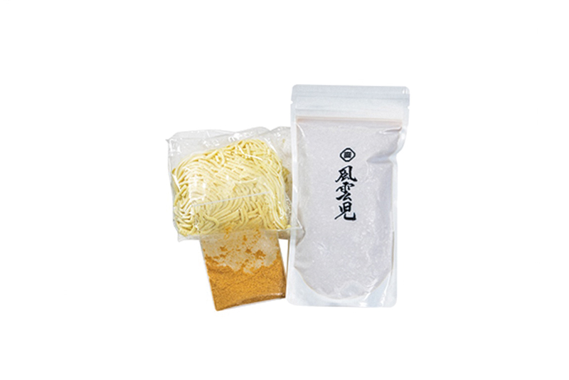 ラーメンセット