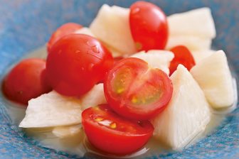 《善玉菌×エサで腸活》長生きを目指す！生きた善玉菌が摂れる和えるだけの副菜レシピ5つ