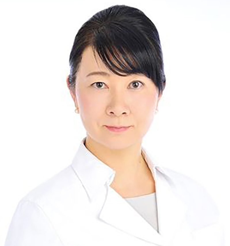 美容皮膚科医の柴亜伊子さん