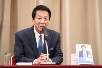 《売名でーす》杉良太郎「被災地での福祉活動」を語る「何をやっても反対する人はいる」出版会見で見せた「献身の境地」