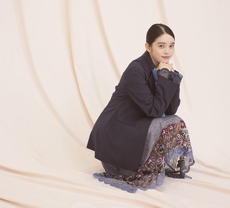 朝ドラ『ばけばけ』ヒロイン・髙石あかり