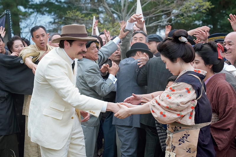 連続テレビ小説『ばけばけ』場面写真