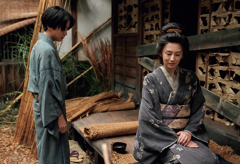 連続テレビ小説『ばけばけ』場面写真