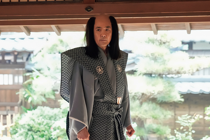 連続テレビ小説『ばけばけ』場面写真