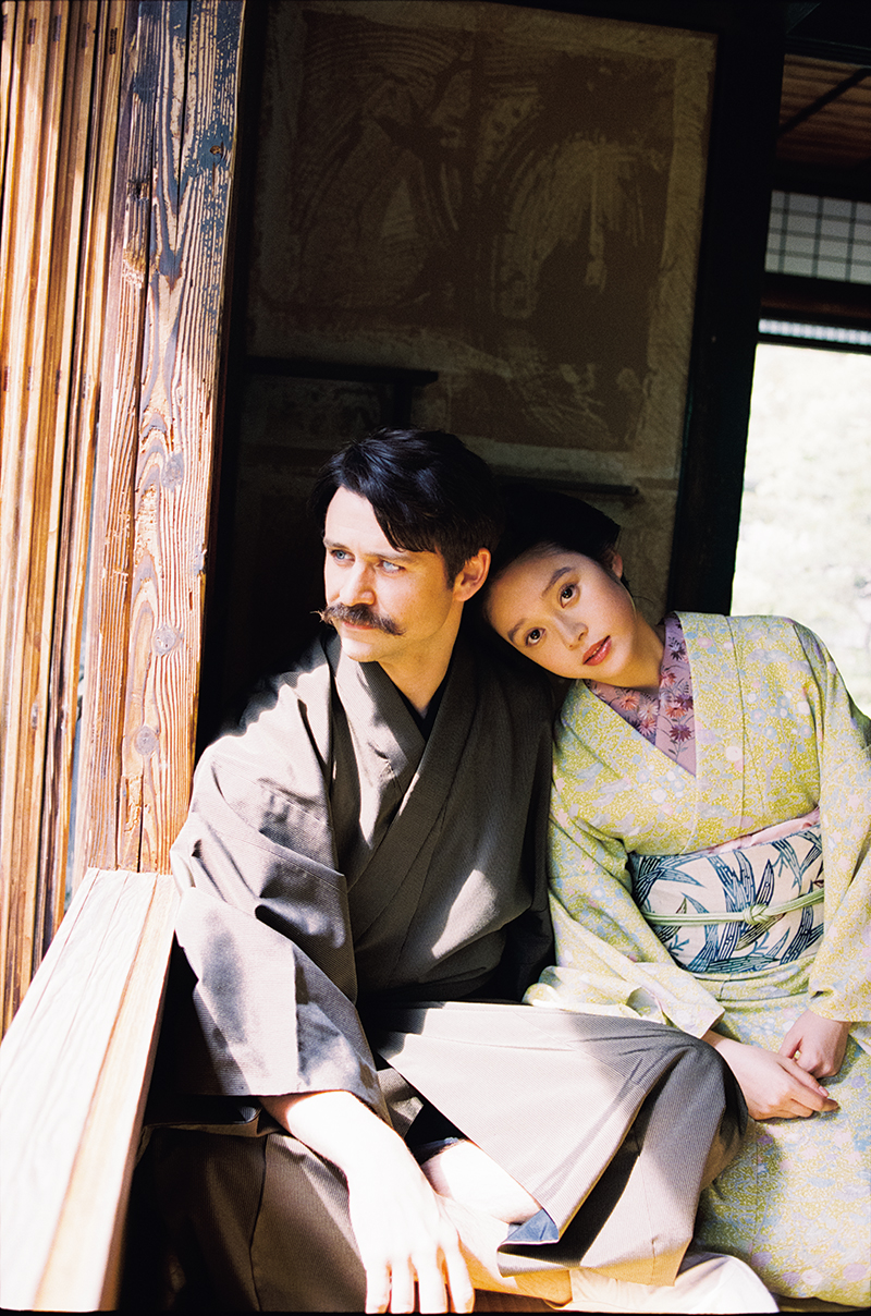 連続テレビ小説『ばけばけ』写真