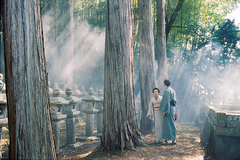 連続テレビ小説『ばけばけ』場面写真
