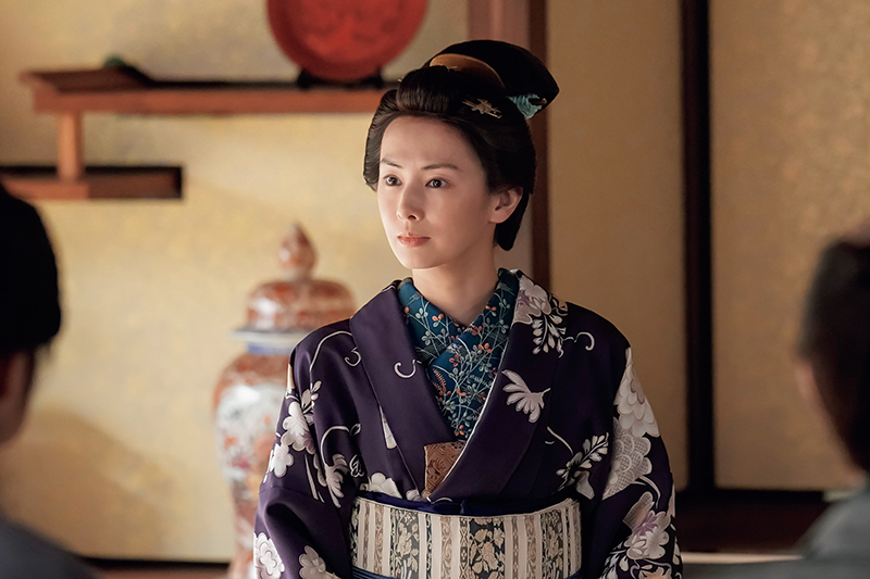 連続テレビ小説『ばけばけ』場面写真