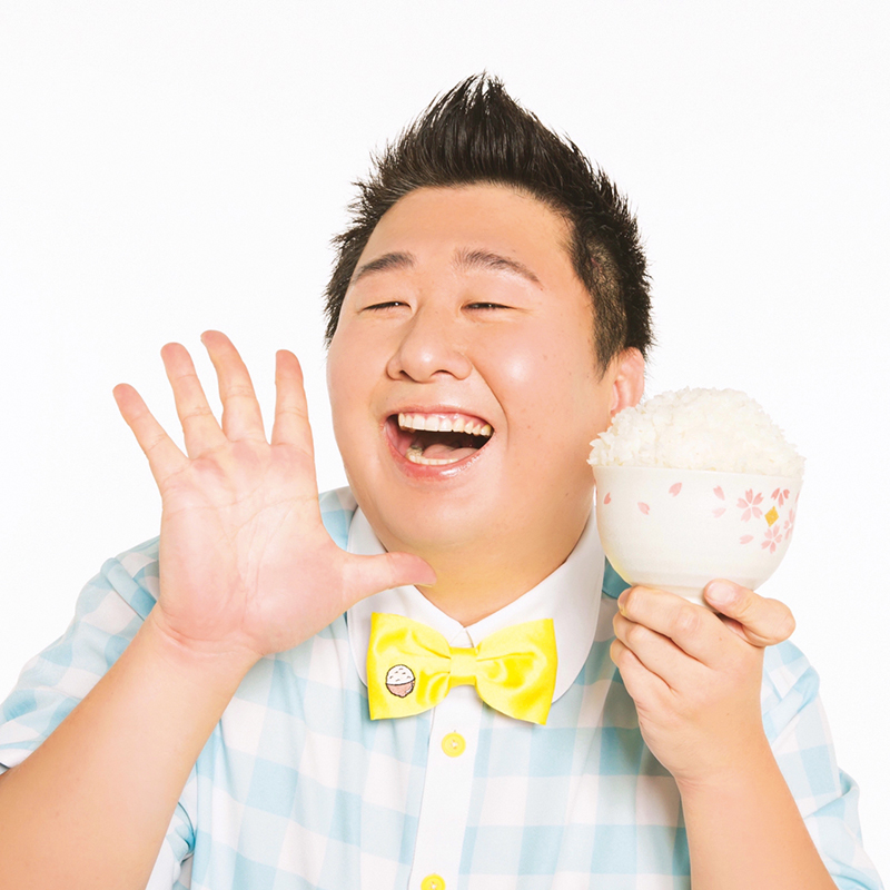 グルメプレゼンター・はっしー