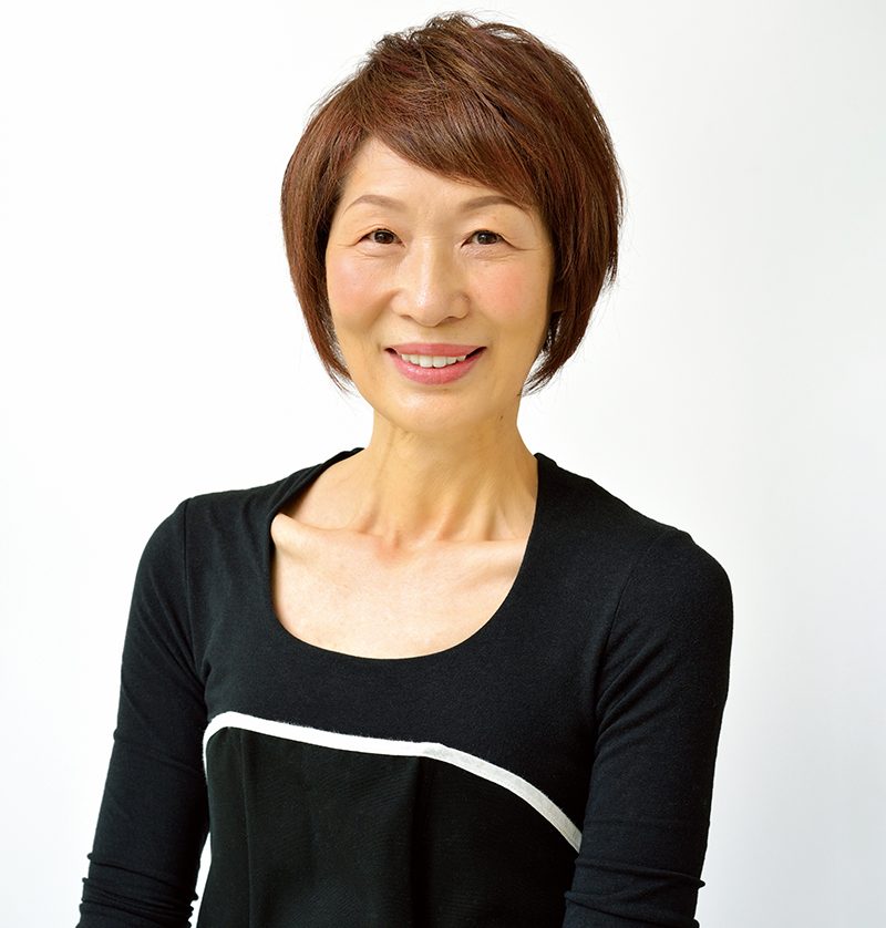 料理研究家・浜内千波さん