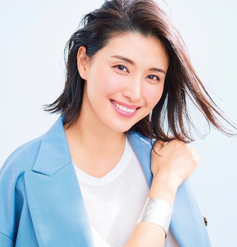 女優・タレント・橋本マナミ