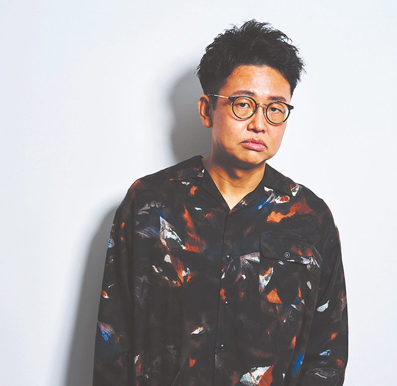 お笑いコンビ「銀シャリ」・橋本直