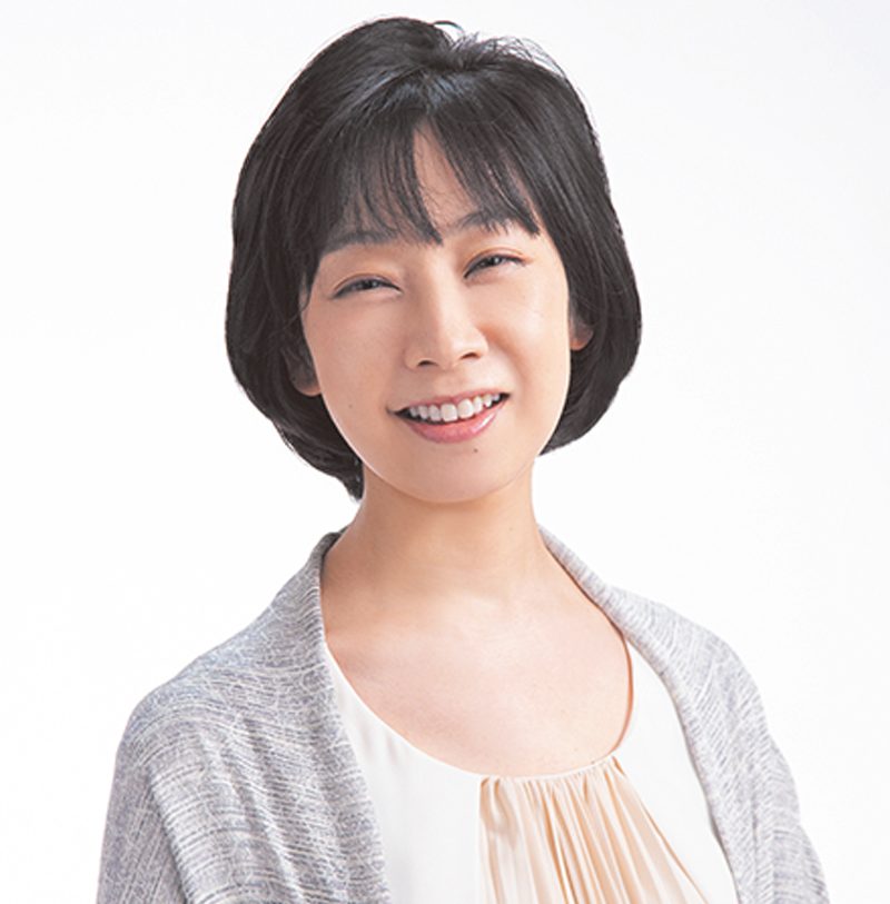 スイーツジャーナリスト®・平岩理緒さん