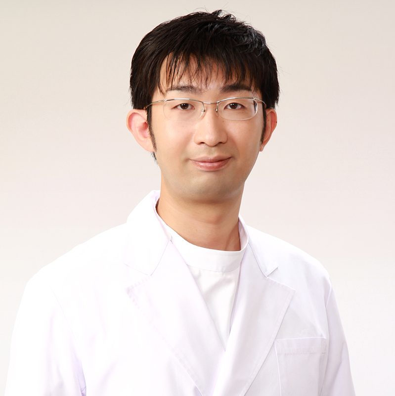 眼科専門医で二本松眼科病院副院長の平松類さん