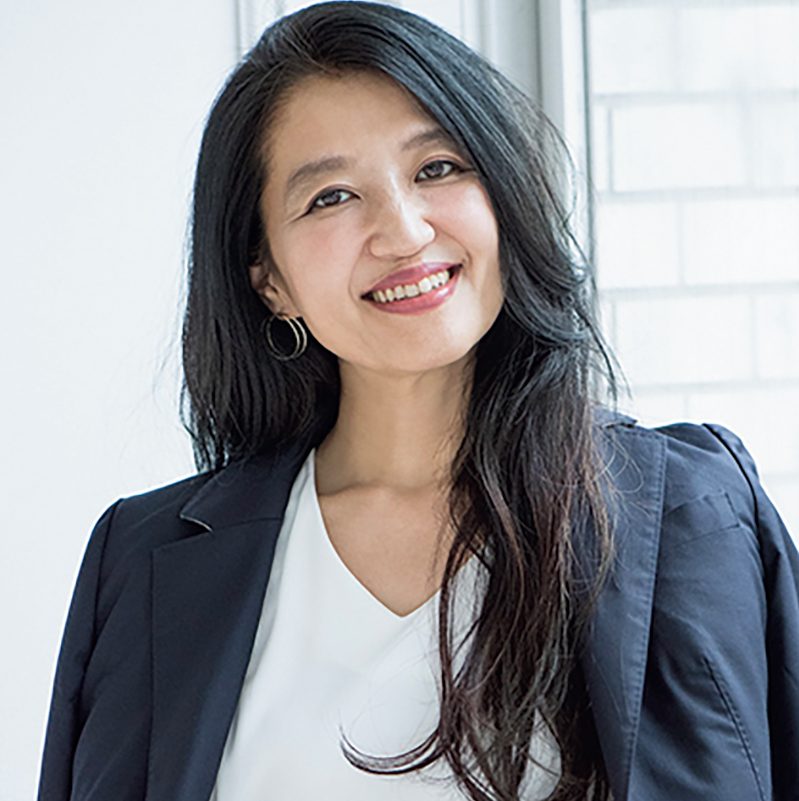 美容エディター・伊熊奈美さん