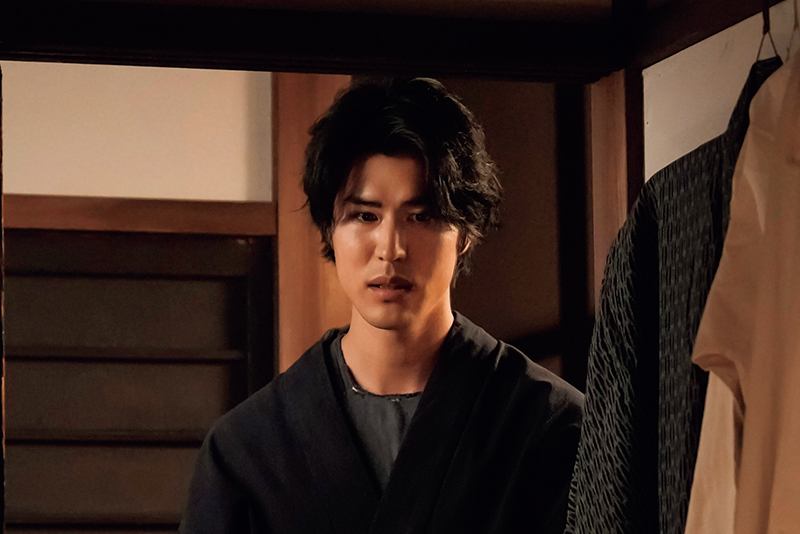 連続テレビ小説『ばけばけ』場面写真