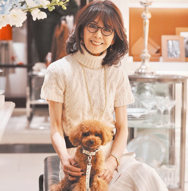 女優・柏木由紀子