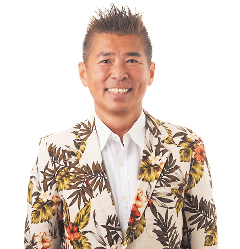 ◆タレント・勝俣州和