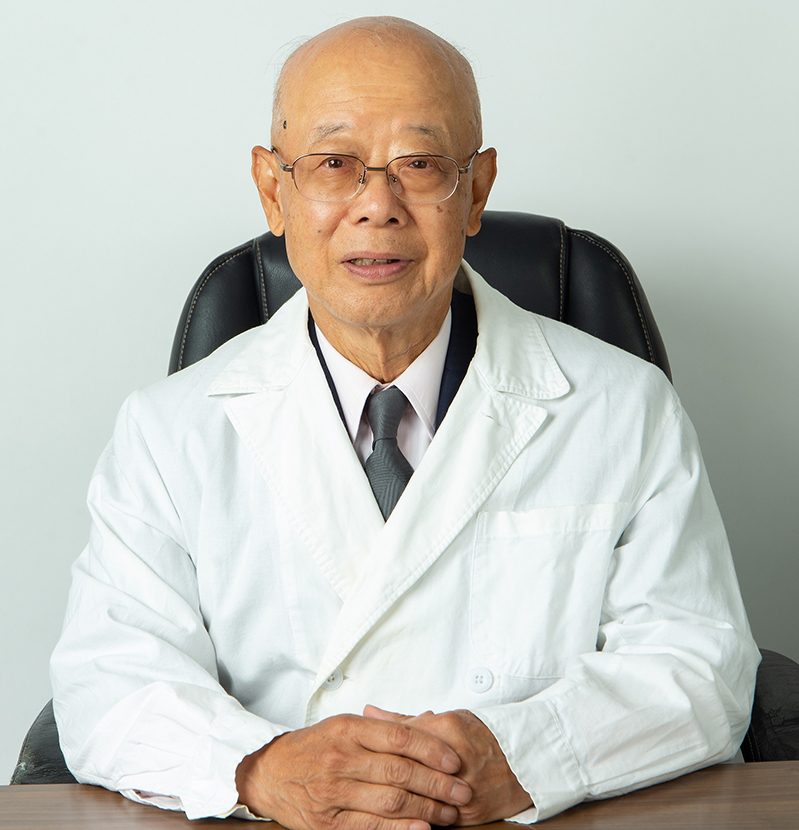 免疫学者で順天堂大学特任教授の奥村康さん