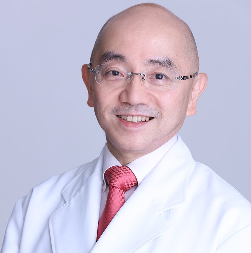 池袋大谷クリニック院長の大谷義夫さん