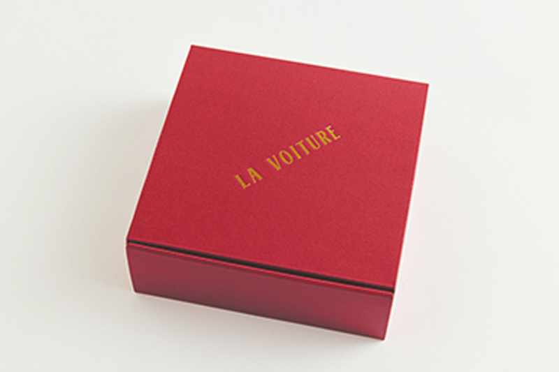 「ラ・ヴァチュール」の「タルトタタン」