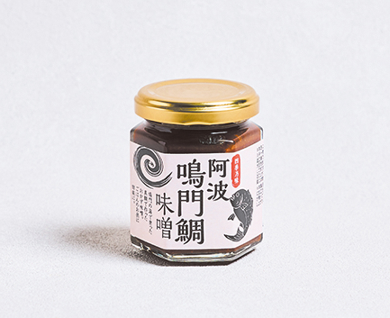 「四季乃味」の「阿波 鳴門鯛味噌」