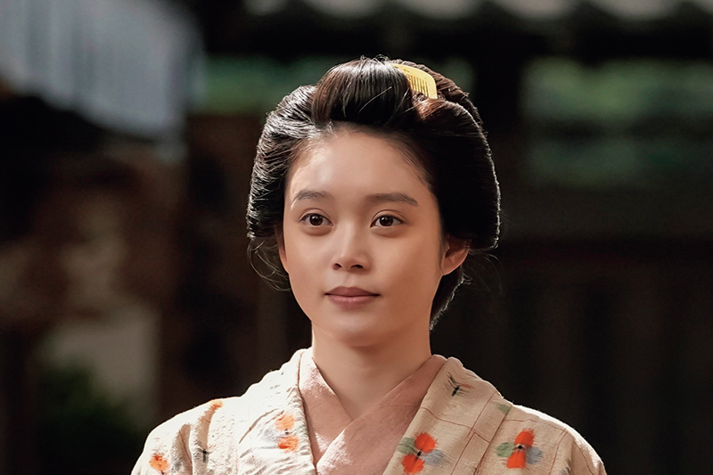 連続テレビ小説『ばけばけ』場面写真